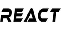 React