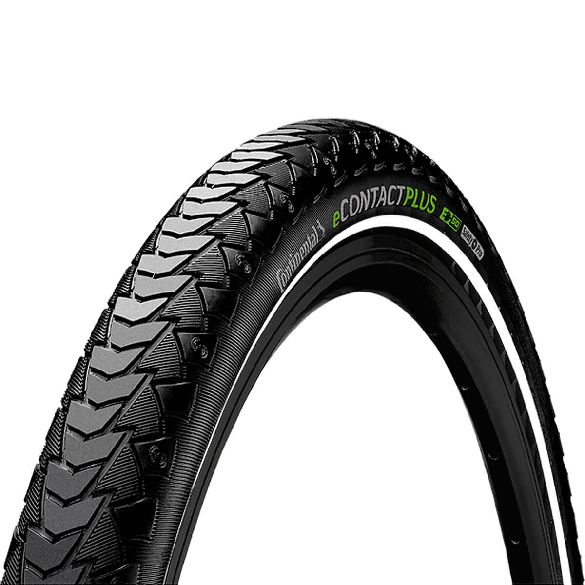 Ulkorengas eContact Plus Reflex 26", Continental
