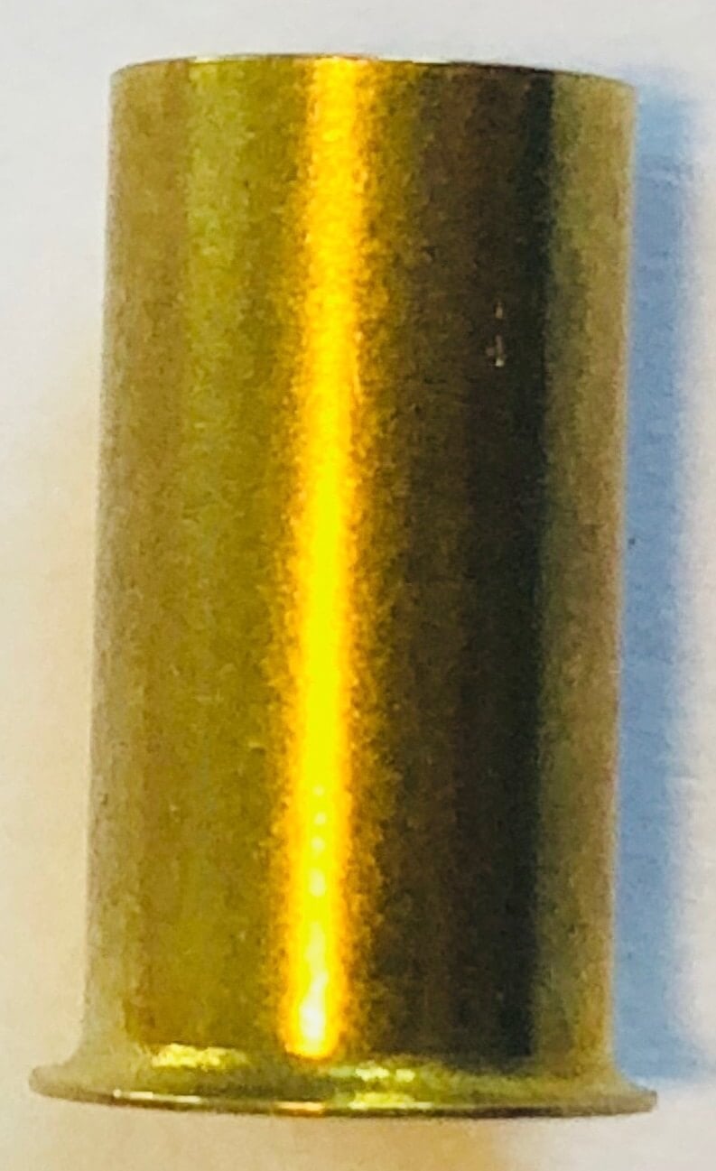 Tukiholkki 8/6,4 mm kaasuputkelle sileä