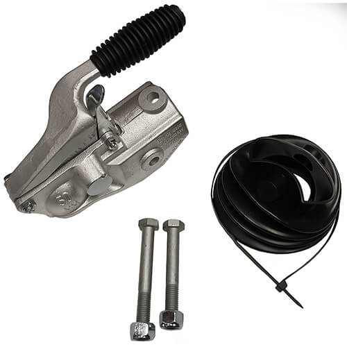 Kuulakytkin 3500 kg ø60 Bradley (Bradley MK-IV)