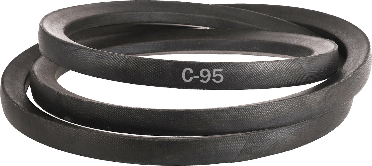 Produktbild von SWR Keilriemen C95 – 22x2413 Mm Li, Klassisch, 22x14 Mm, Für Maschinen Und Gartengeräte