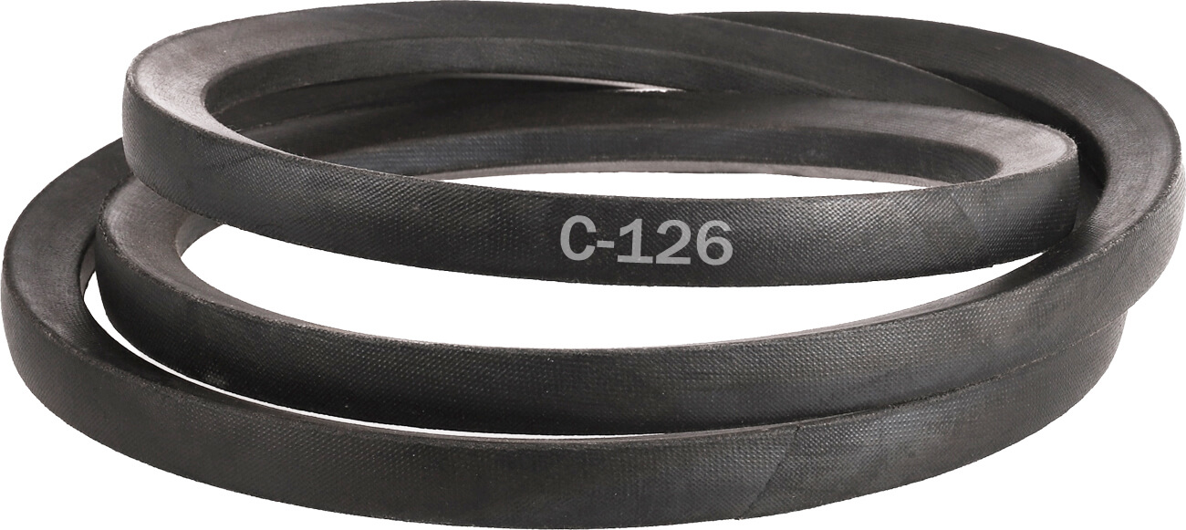 Kiilahihna C-126 Erikoisvahvistettu, 22 x 3200 mm, Halikon Belts