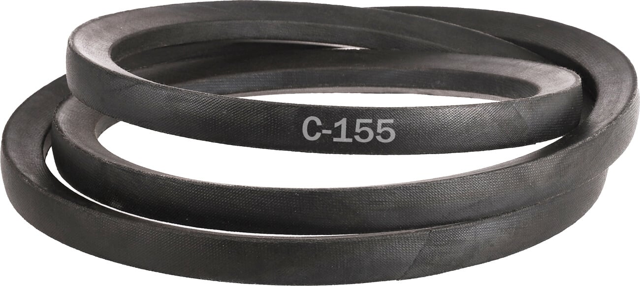 Kiilahihna C-155 Erikoisvahvistettu, 22 x 3937 mm, Halikon Belts