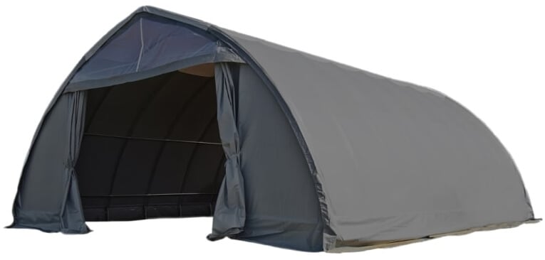 Pressuhalli (9,2 x 10 x 4,85 m) 900 g, Ranch