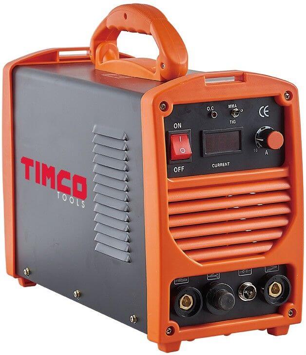 Puikkohitsauskone L180HP TIG, Timco