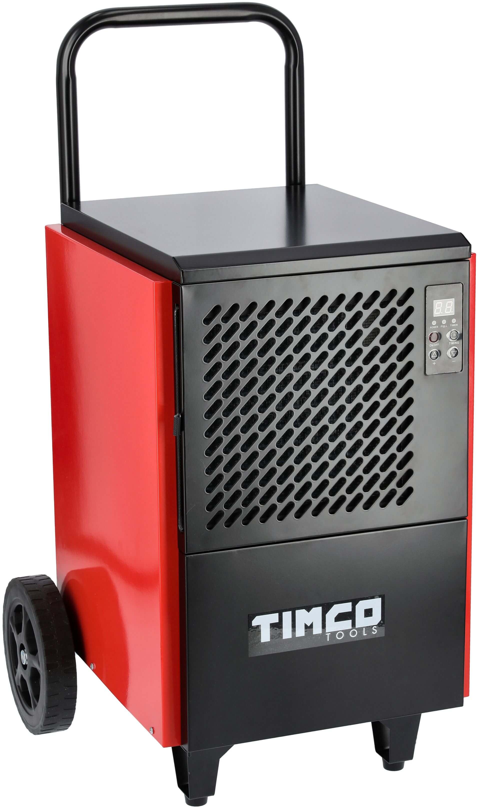 Rakennuskuivain (50 l / 24 h), Timco