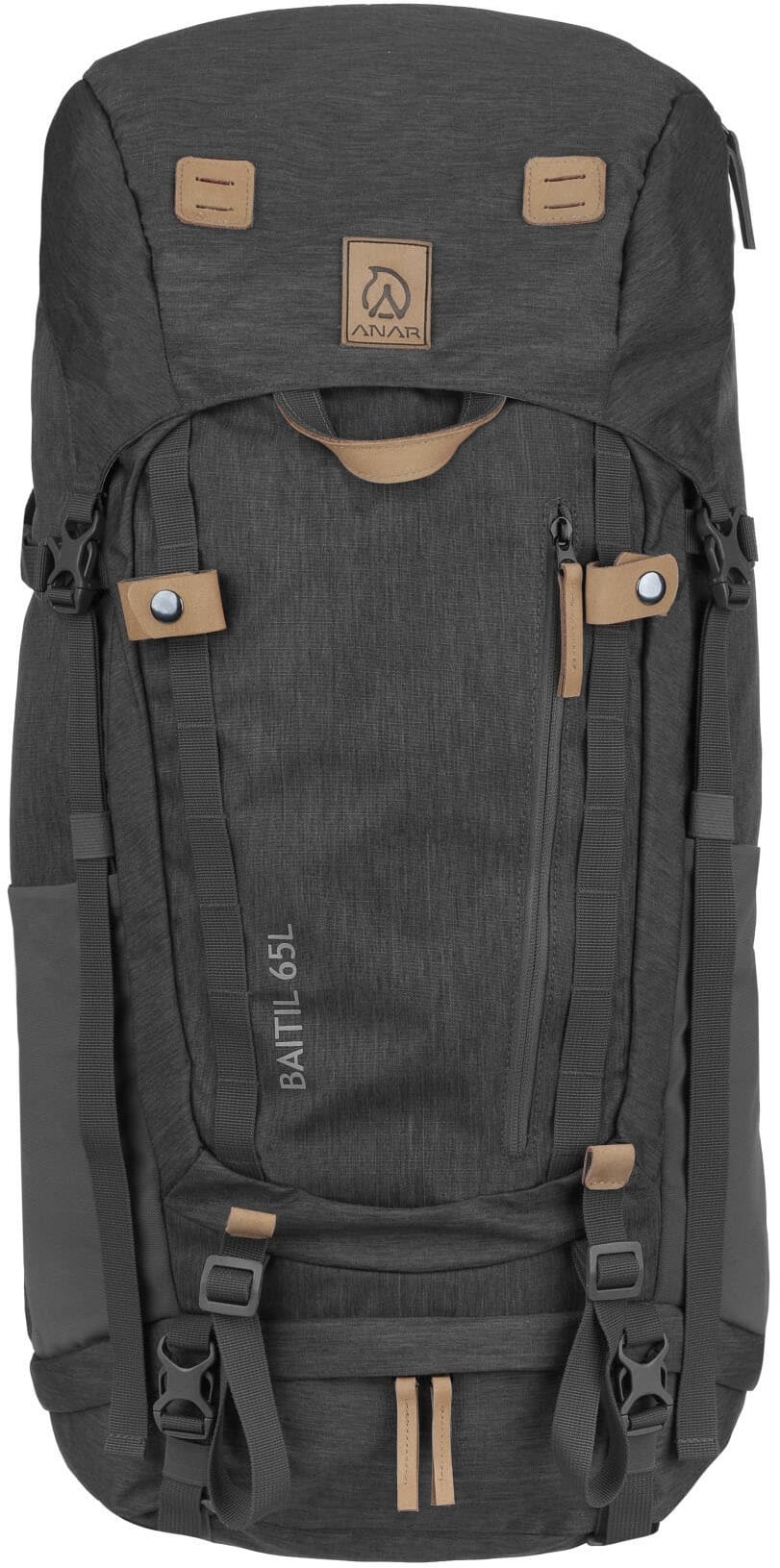 Rinkka Baitil 65 l, Anar