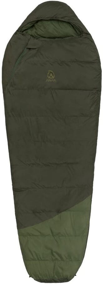 Untuvamakuupussi Uvja II 600, Anar