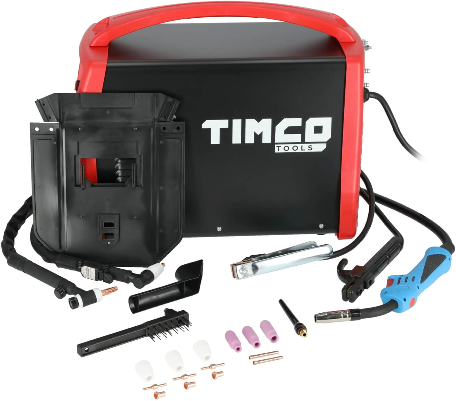 Yhdistelmähitsauskone MMA200PTMIG, Timco