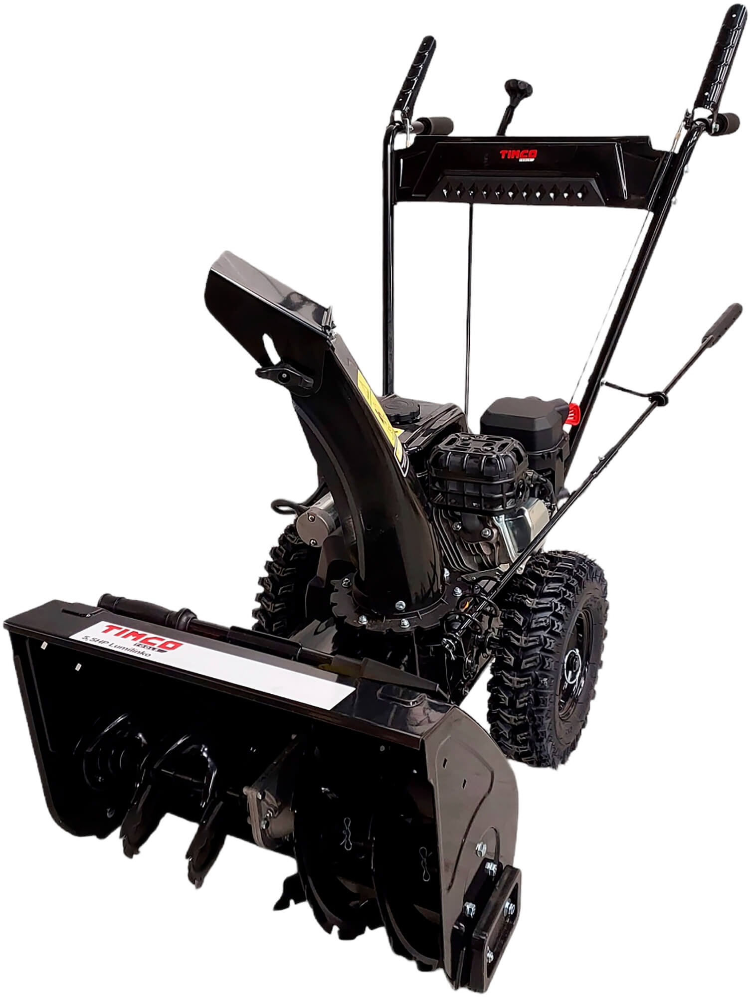 Lumilinko Black Edition 6,5 hp, Timco