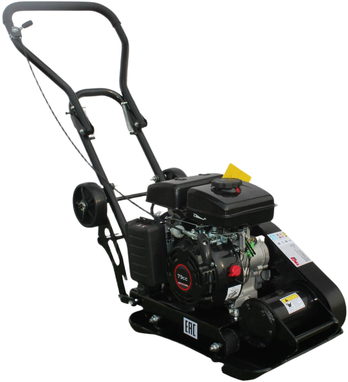 Maantiivistäjä 50 kg MT50D, Timco