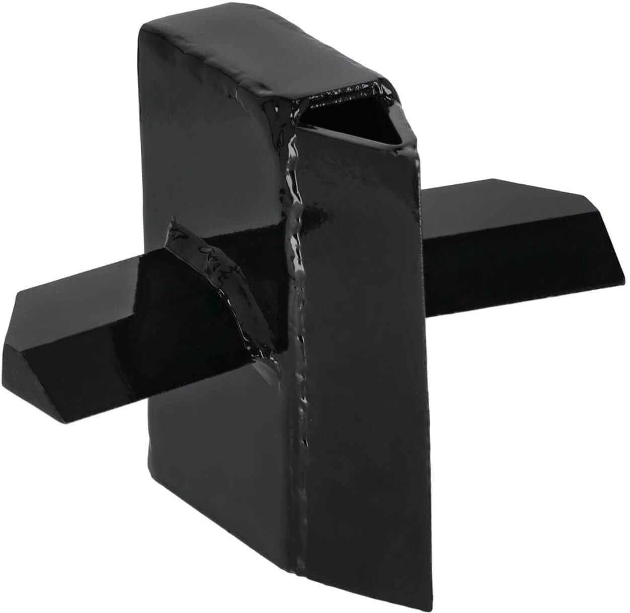 Ristihalkaisuterä 18-22 T traktorikäyttöiseen klapikoneeseen, Timco