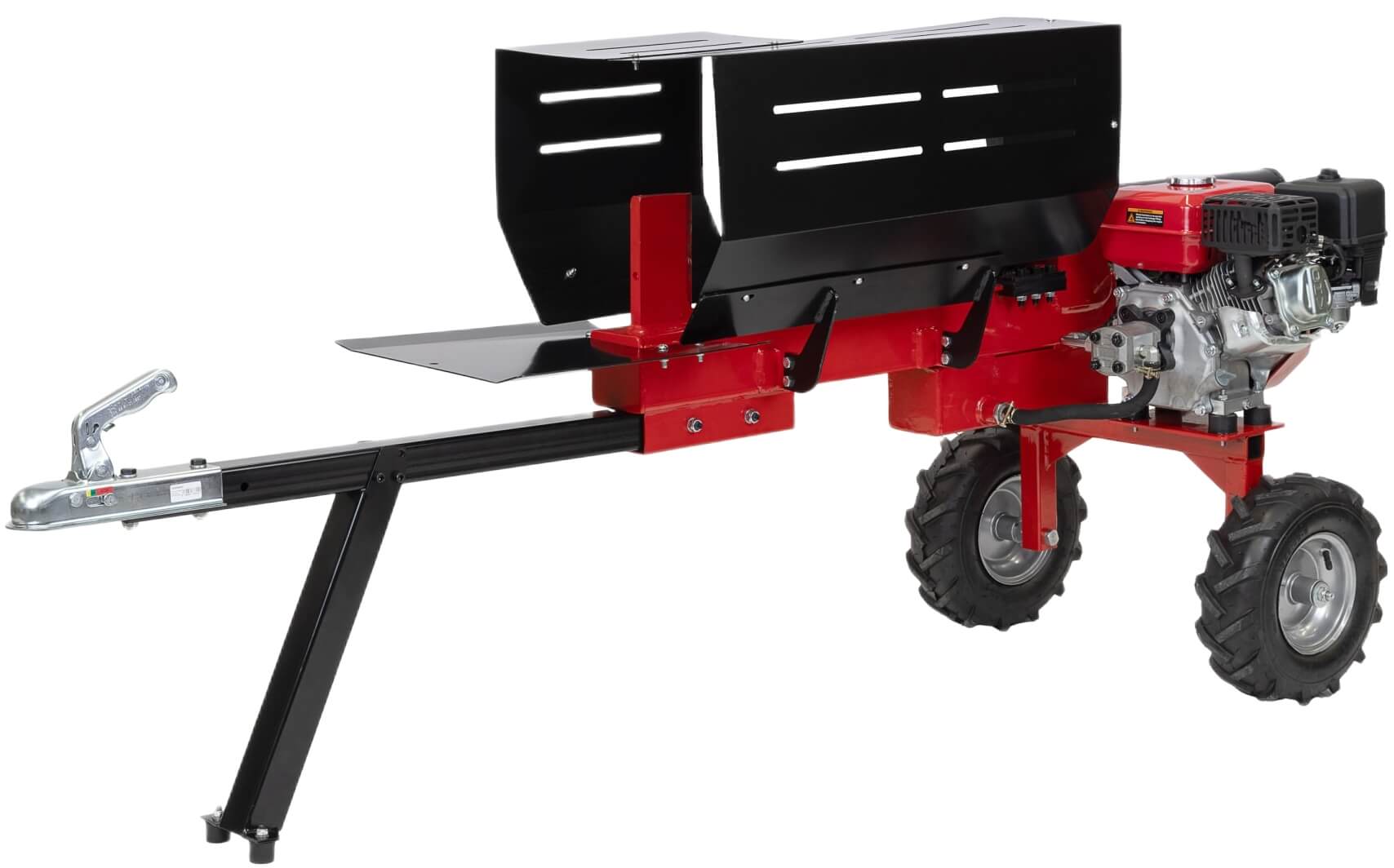 Halkomakone ATV polttomoottorilla 8 t, Timco