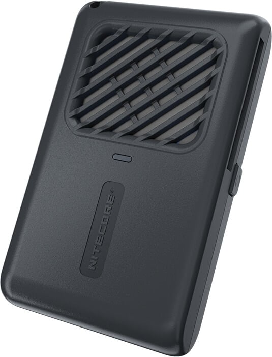 Hyttyskarkotin EMR06, Nitecore