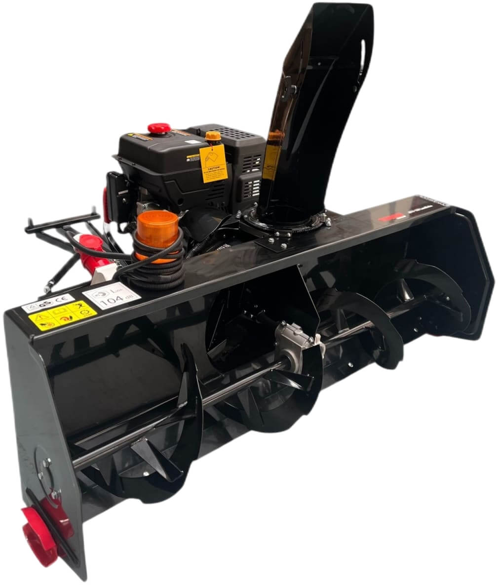 Lumilinko mönkijään ATV-150, Timco