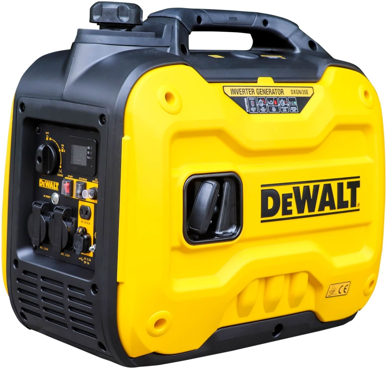 Aggregaatti DXGNi35E (3,2 kW), DeWalt
