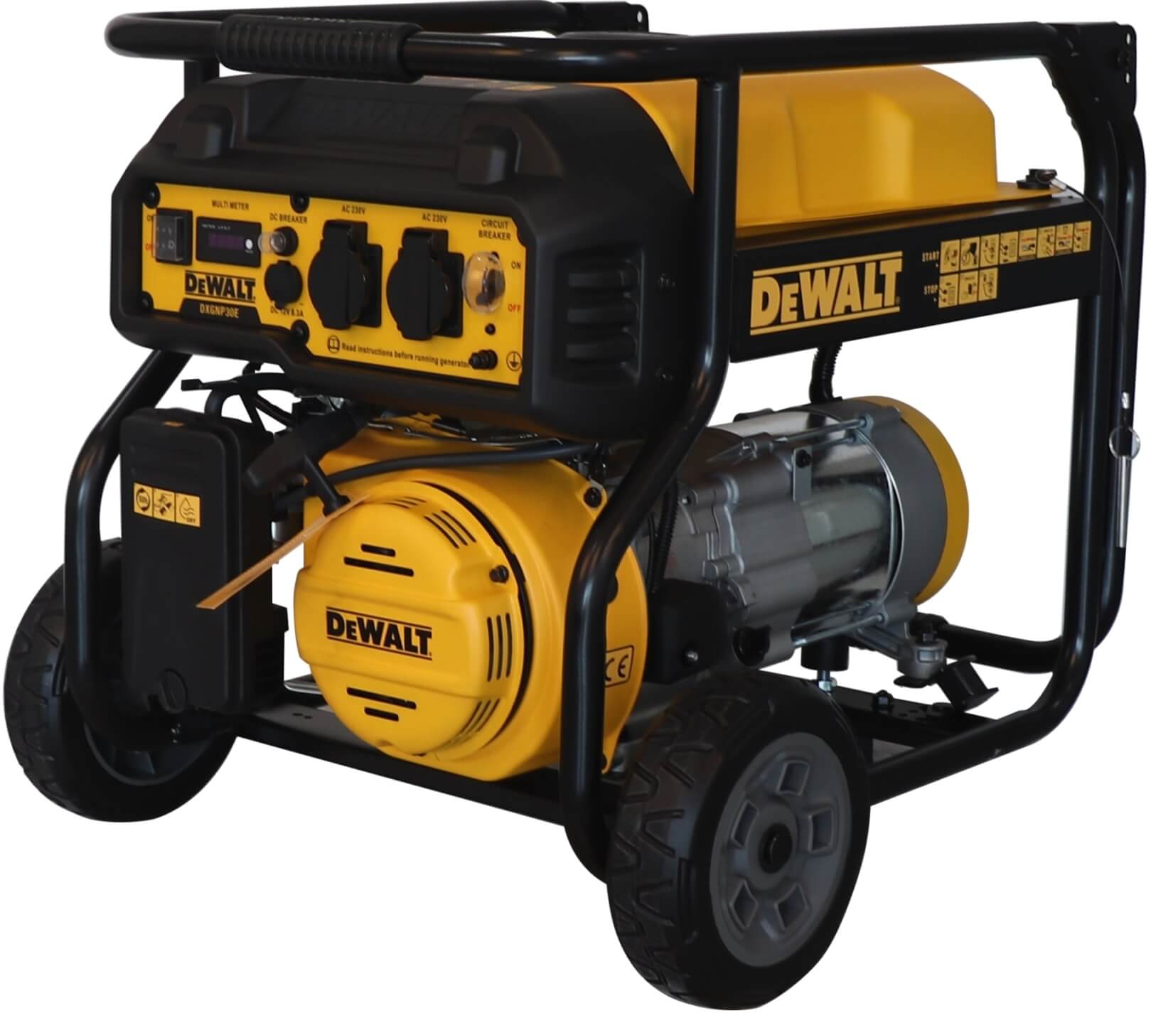 Aggregaatti DXGNP30E (3 kW), DeWalt