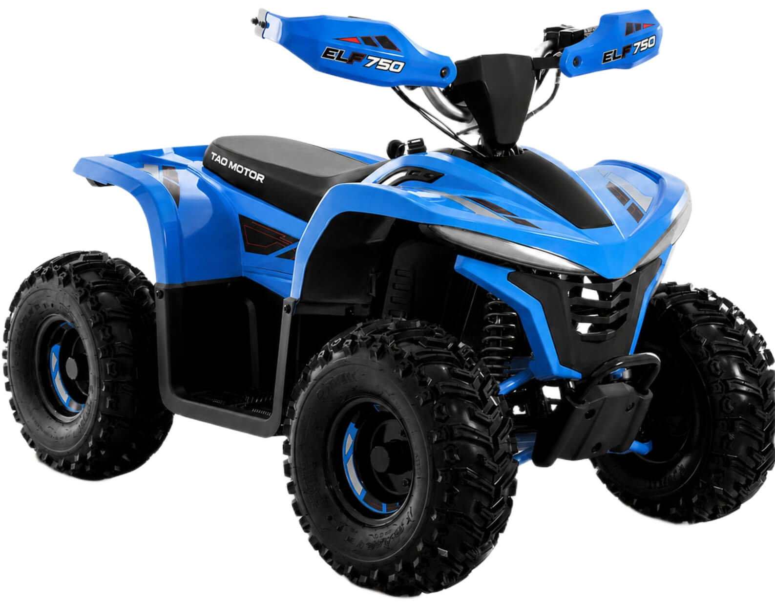 Sähkömönkijä ELF 750 lyijy akulla, Tao Motor