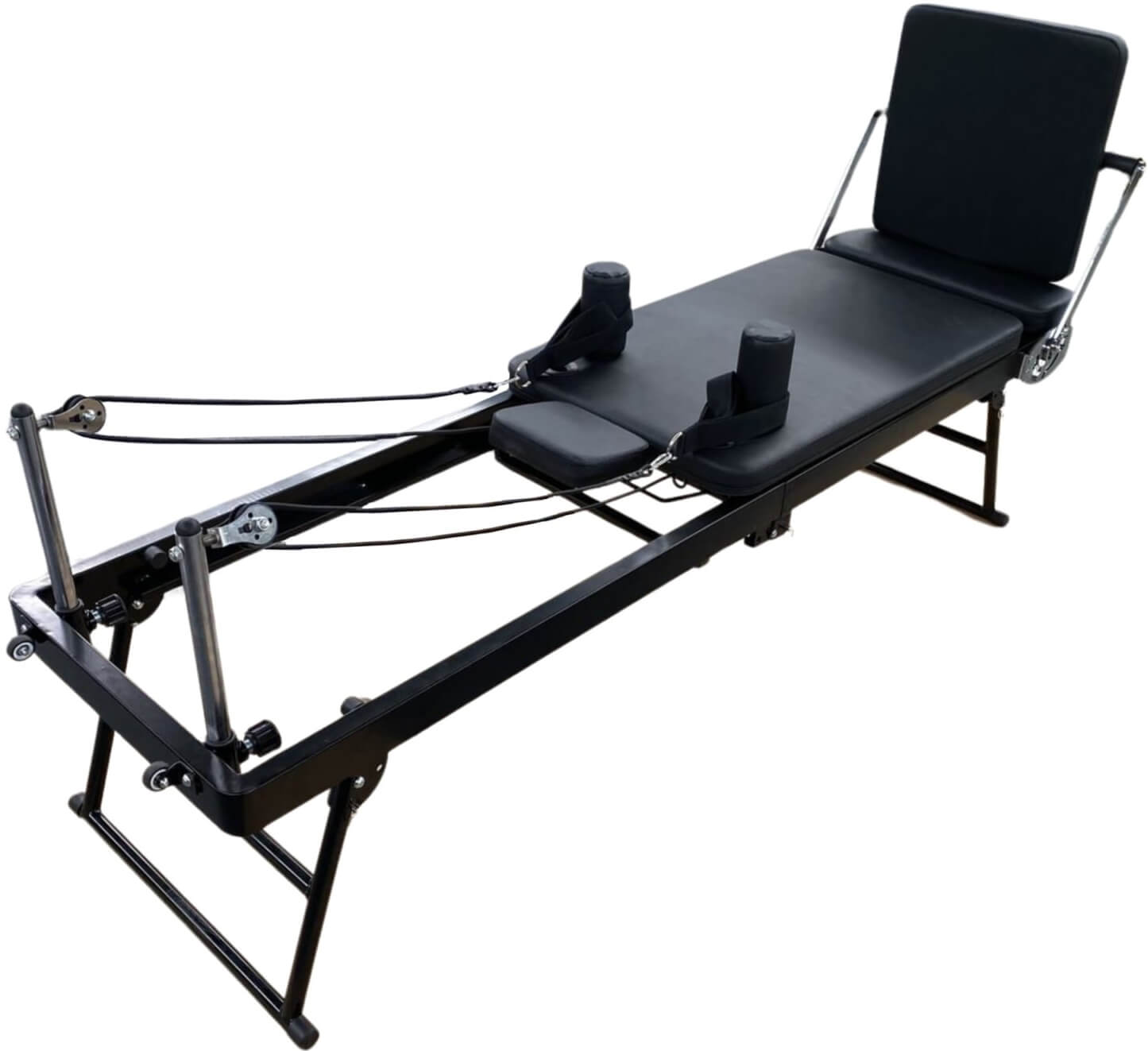 Pilateslaite Reformer R2 musta, AOT