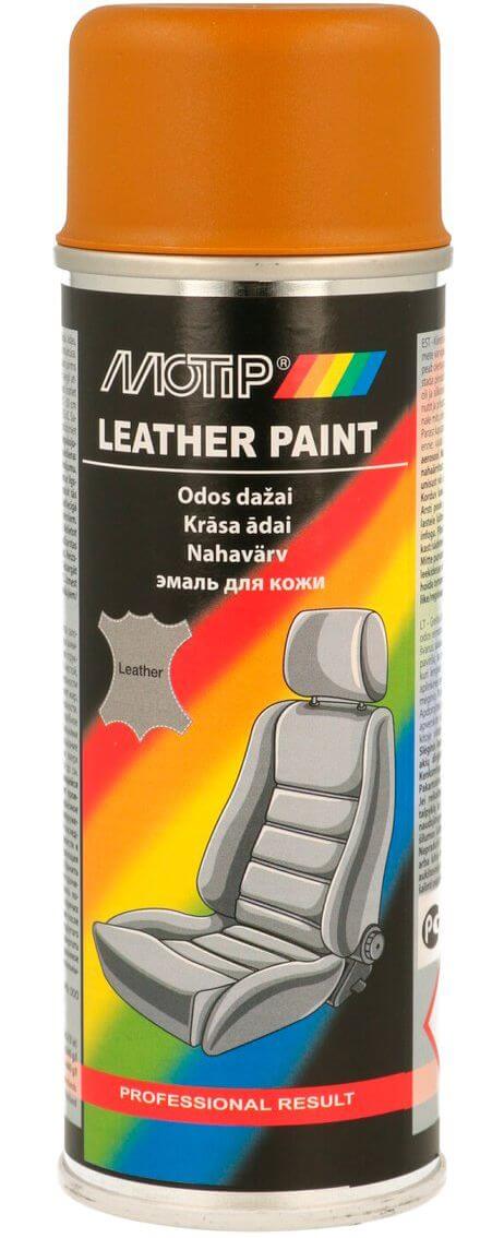 Nahkamaali Spray Ruskea RAL 8001 200 Ml Motip 9 50 EUR Nahkamaali Spray Ruskea RAL 8001 200 Ml Motip 9 50 EUR