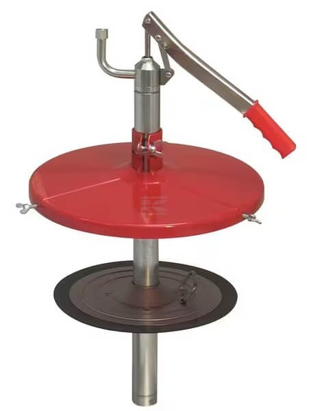 Rasvaprässin täyttöpumppu 18 kg, Mato