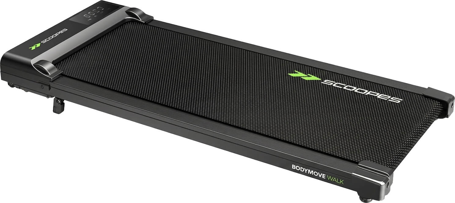 Kävelymatto BodyMove Walk, Scoopes
