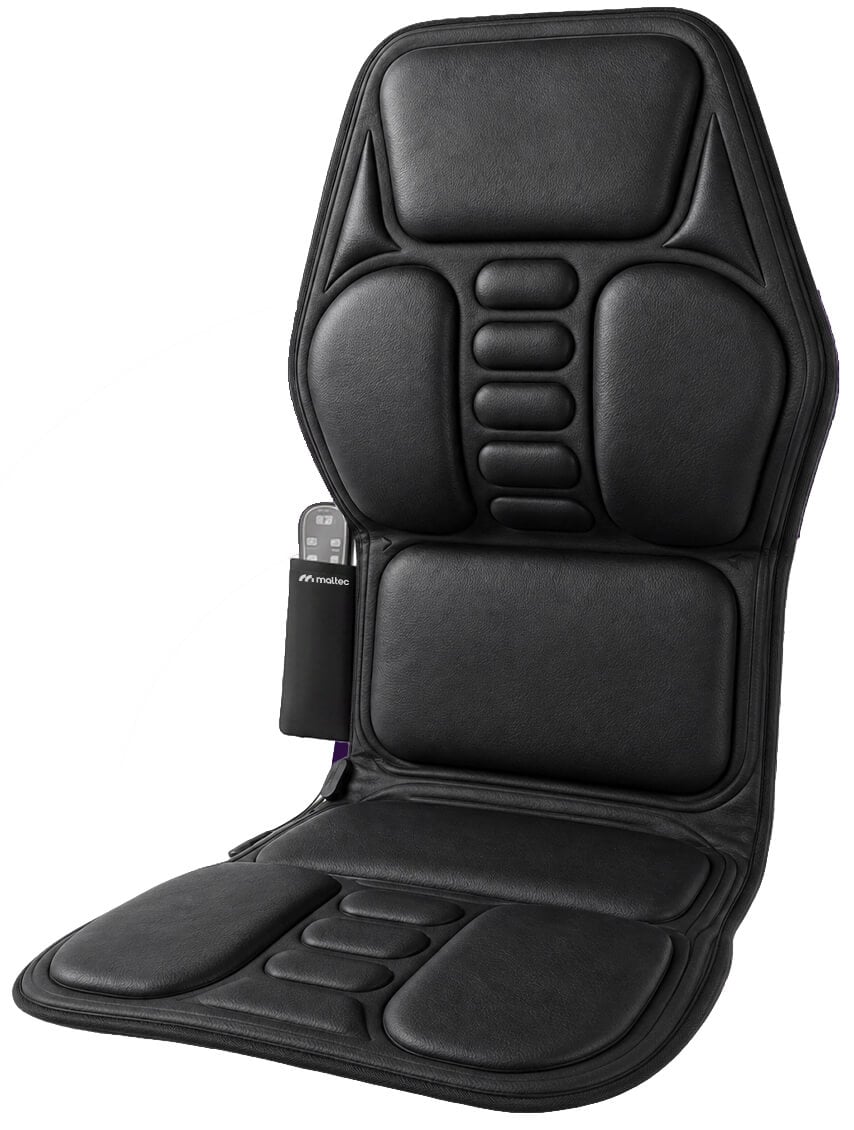 Hierova istuinpäällinen SeatVibe Lux, Maltec