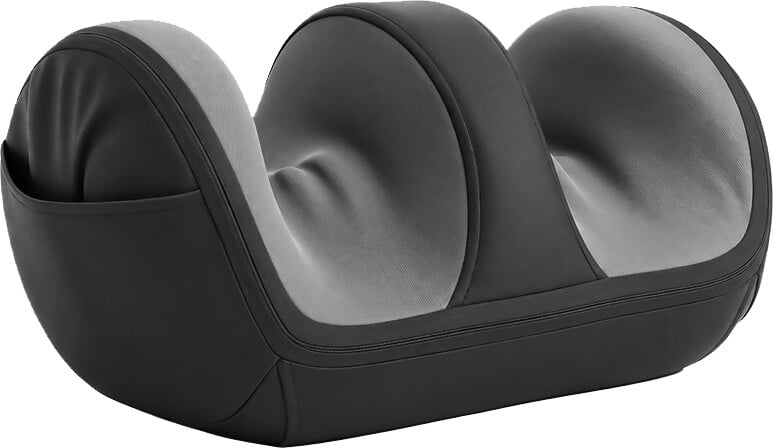 Jalkahierontalaite FootPulse Black, MalTec