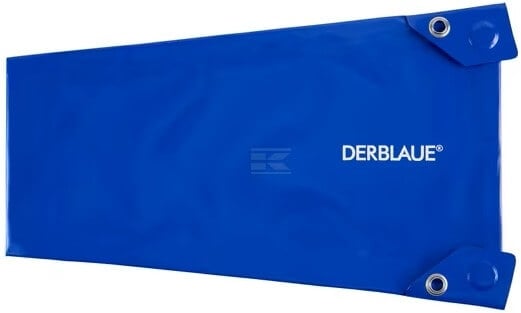 Valumisen ohjain magneetilla 50 cm, Derblaue