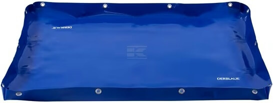 Muotoiltava suoja-allas 110 x 85 cm, Derblaue