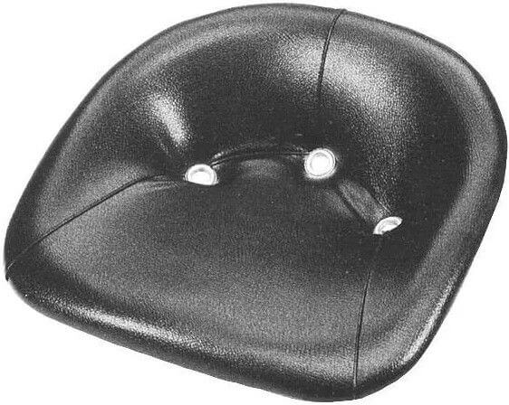 Istuin, jousittamaton, Kramp