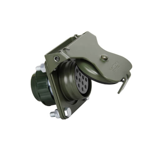 Nato pistorasia 12-napainen (VG 96923)