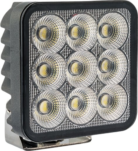 Led-työvalo Spectrum Square| 8100 lm | Leveä, Bullpro