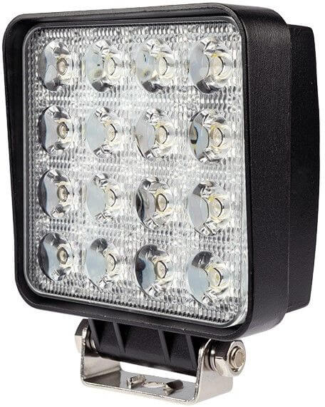 Led-työvalo | 48 W | 3000 lm | Leveä, Ecoline