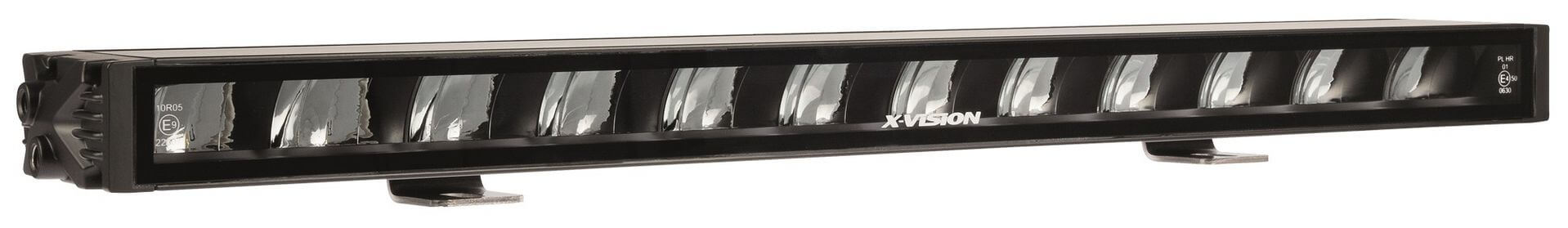 Led-lisävalo - Suora | 58 cm | 10500 lm | Ref. 50, X-Vision