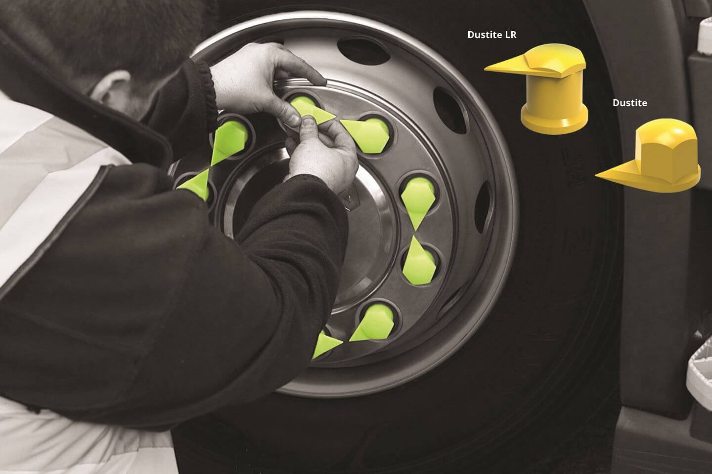 Indicateurs De Mouvement DUSTITE Jaune Pour Dés 27 Mm - Lot De 20 Pièces | Accessoires Jeux De Société