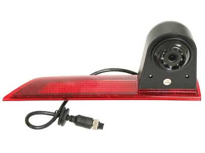 Jarruvalokamera Ford Transit Custom 2012-2015, 12 V