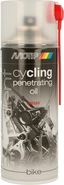 Polkupyörän irrotusöljy / tunkeutuva öljy, 200 ml, Motip