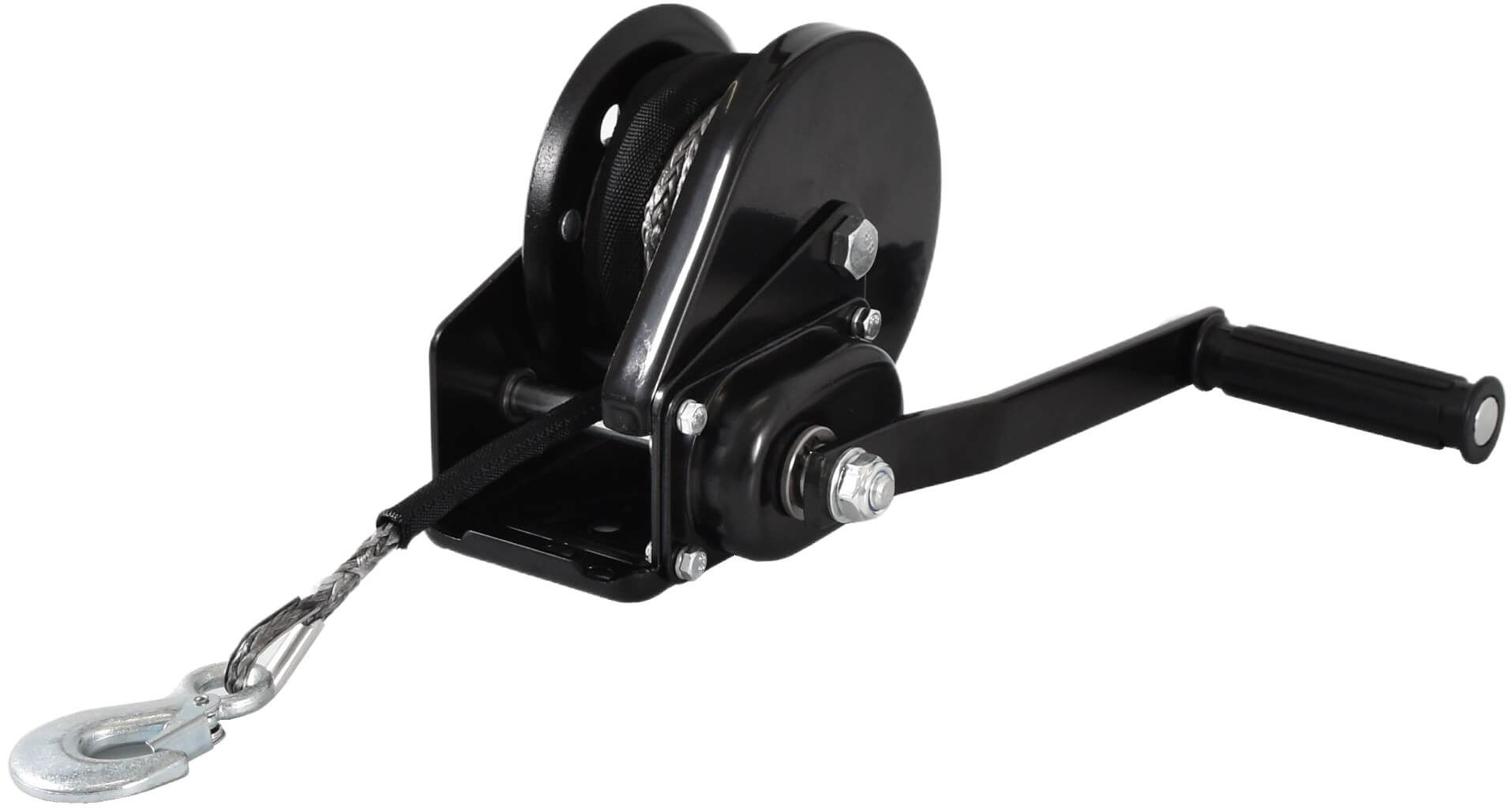 Käsivinssi automaatijarrulla 550 kg, Finbullet