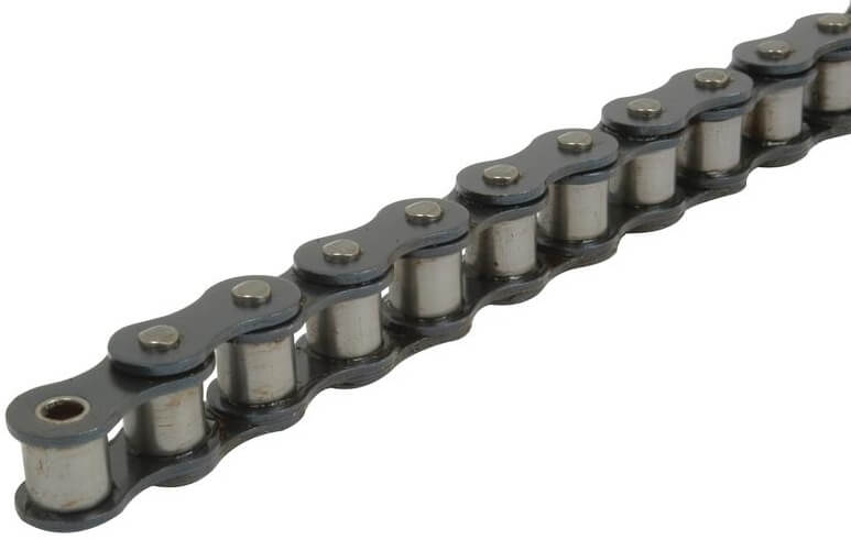 Rullaketju 3/4" x 7/16" din8187 5m