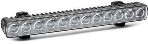 Led-lisävalo - Suora | 35 cm | 25 W | Ref. 20, Hella Led-lisävalopaneeli muovikiinnikkeillä