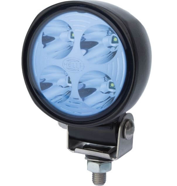 Led-työvalo, ruiskun sinivalo (800 lm), Hella