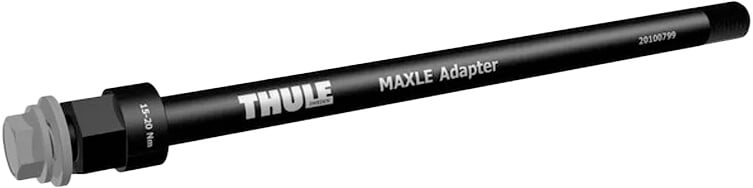 Läpiakseliadapteri Maxle ja Trek ABP, 167-192 mm 12 × 1,75, Thule 167-192 mm