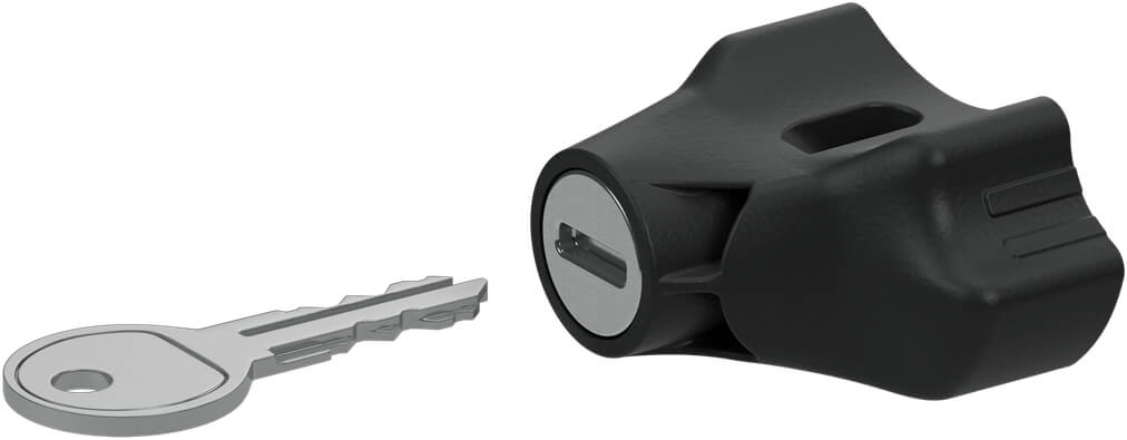 Lukitussarja Chariot Lock Kit, Thule