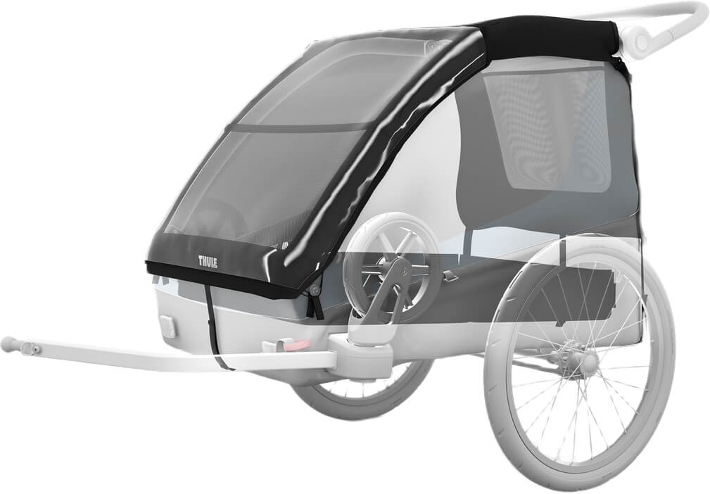 Koirakärryvarustesarja Courier Dog Trailer Kit, Thule