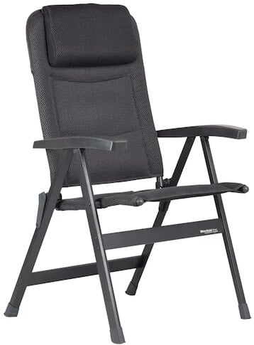 Retkituoli Royal Ergofit, antrasiitinharmaa, Westfield