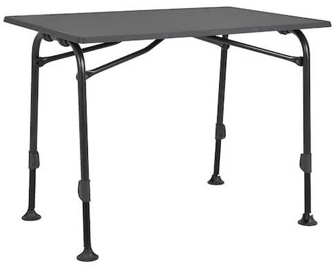 Retkipöytä Aircolite 100 x 68 cm, Westfield