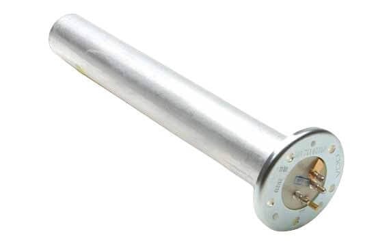 Putkianturi 422mm Ø54 mm laipalla, hälytyskontaktilla, VDO