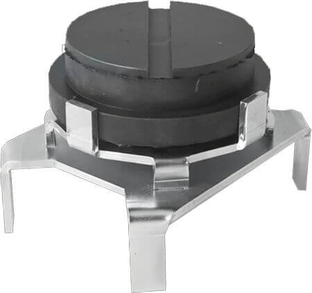 Kumitallan koroke Volvo S80 (141 mm), Böck