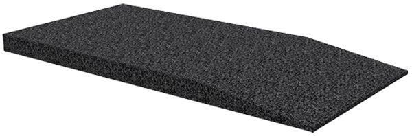 Luiskamatto 1000 x 500 x 30 mm, RP-Tools